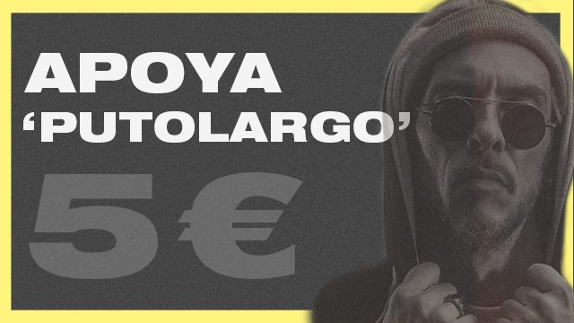 Apoya a Big Aisak (PutoLargo)