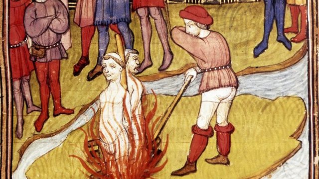 El infierno no debe esperar