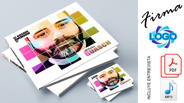 Patrocinador del disco