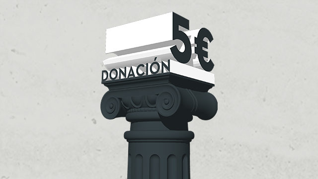 Donación Anónima