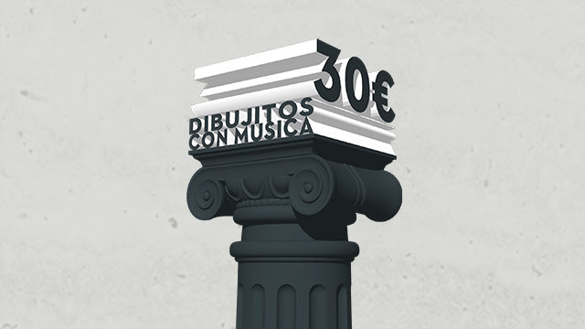 Dibujitos con Música