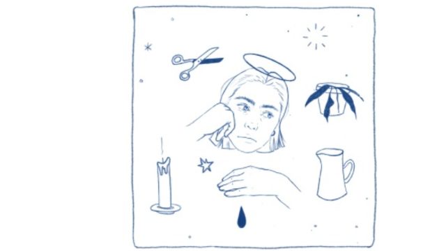 Tiquet per al sorteig d'una panera 