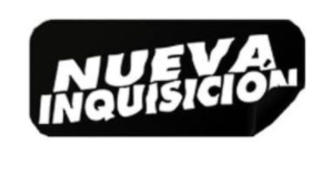 Enganxines Nueva Inquisición