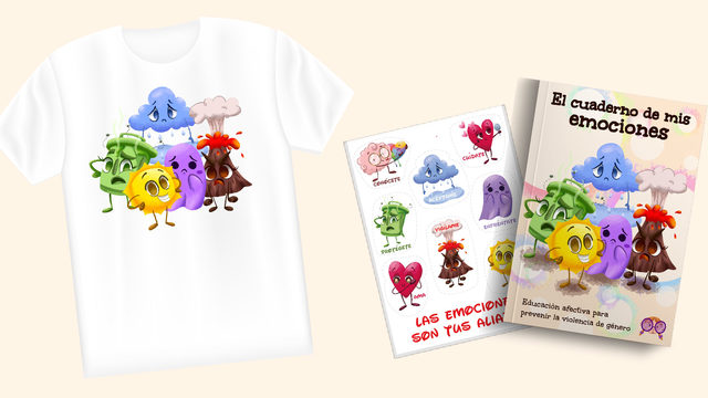 Pack "Sumando emociones"