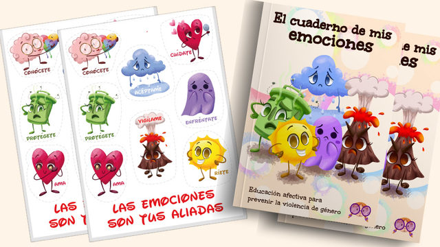 Pack "En casa somos dos"