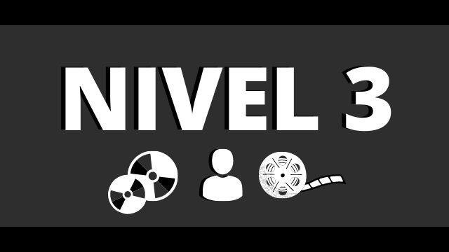 Nivel 3 (Envíos a España)