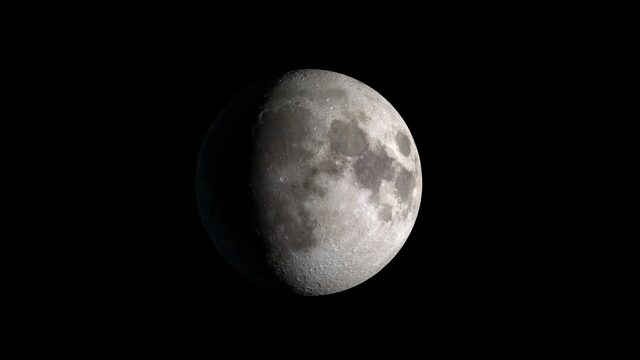 Luna Menguante