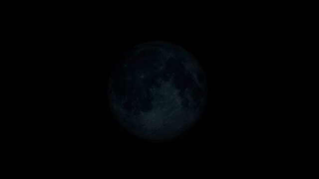 Luna Nueva