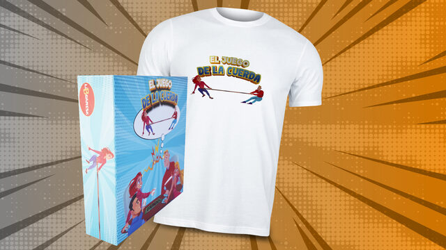 Pack Juego + Camiseta