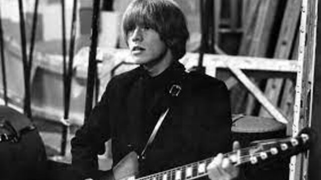 Brian Jones (1942-1969)
