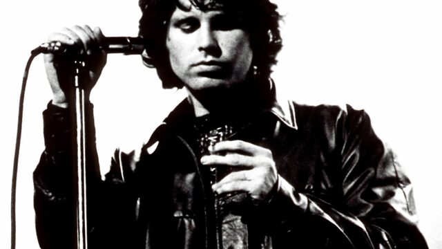 Jim Morrison (1943-1971)