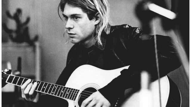 Kurt Cobain (1967-1994)