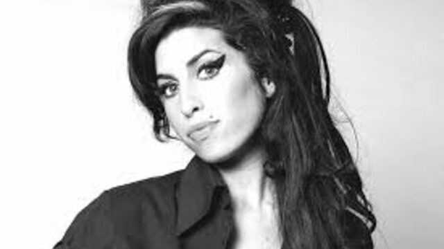 Amy Winehouse (1983-2011)