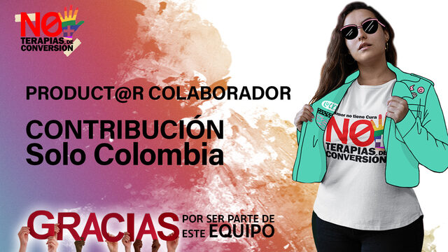 Product@r Colaborador, Solo Colombia