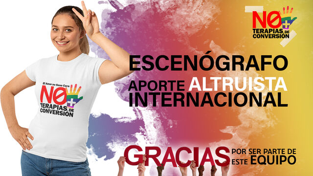 ESCENÓGRAFO Internacional
