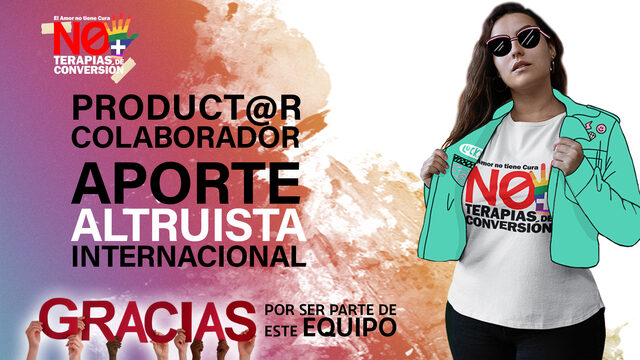PRODUCTOR COLABORADOR Internacional
