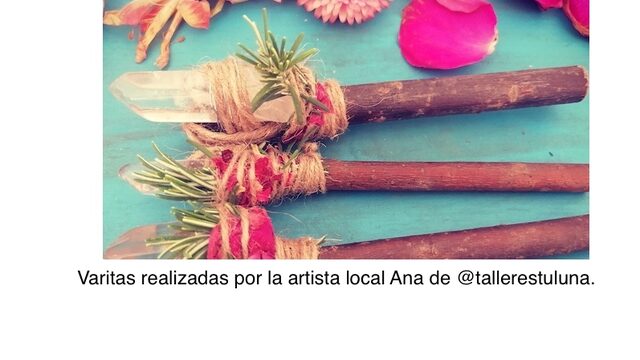 OPCIÓN 2 Varita (1) + postales (3) + Email + Invitación