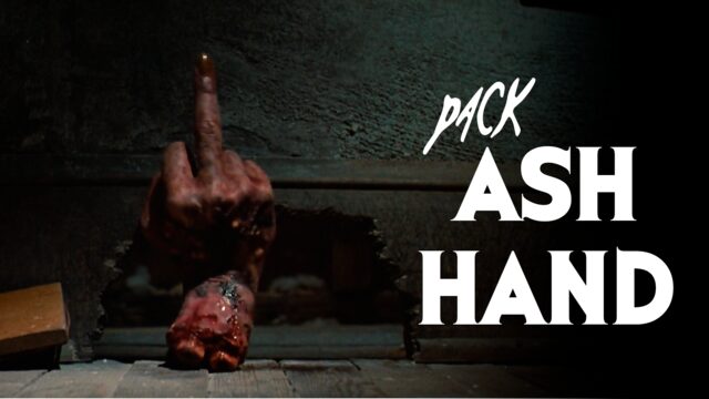 PACK ASH HAND