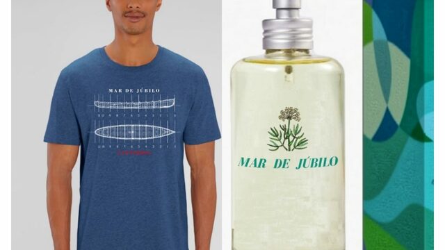 Lo quiero todo! Camiseta + Colonia