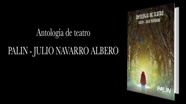 Libro "Teatro en verde"