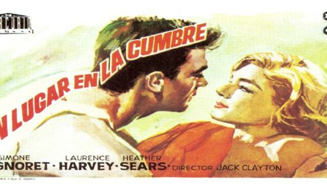 Un lugar en la cumbre (El free cinema)