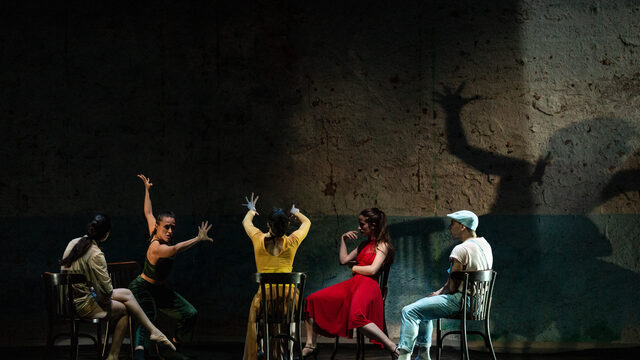 Pack 10 clases Theater Jazz + Masterclass 'The Piano Man'