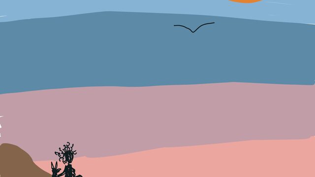 Ilustración Mi Momento  