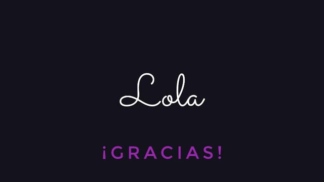 Agradecimientos