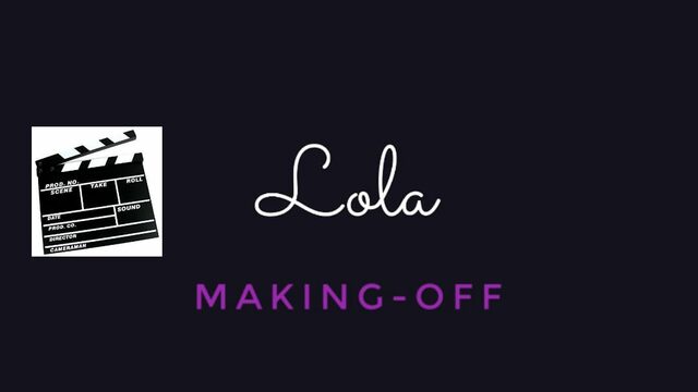 Visionado + Making-off