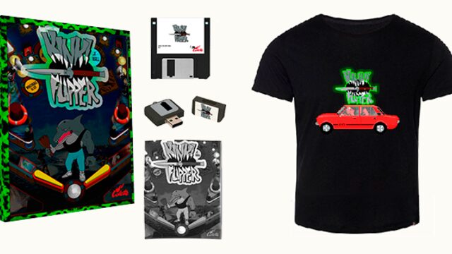 ¡LA CAJA , LA CAJA!... Y LA CAMISETA PINTONA