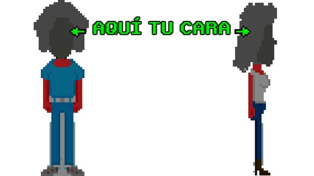 QUIERO SER ETERNO... HADME UN PNJ