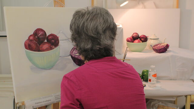 Workshop de pintura al natural