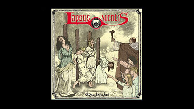 CD audio "Caza de brujas"