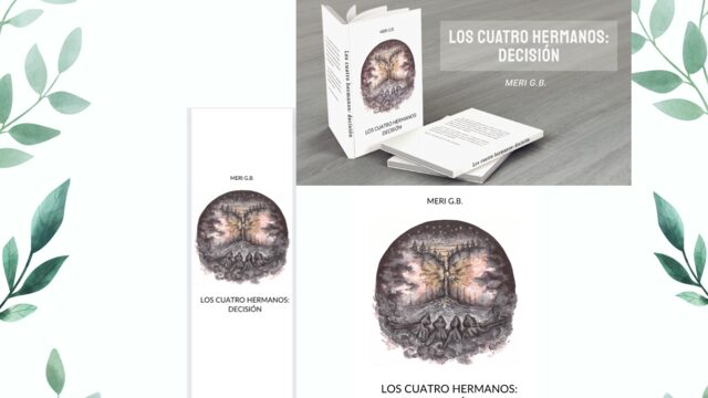 Libro + con póster