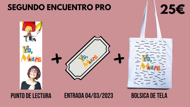 SEGUNDO ENCUENTRO CON BERTA + BOLSICA