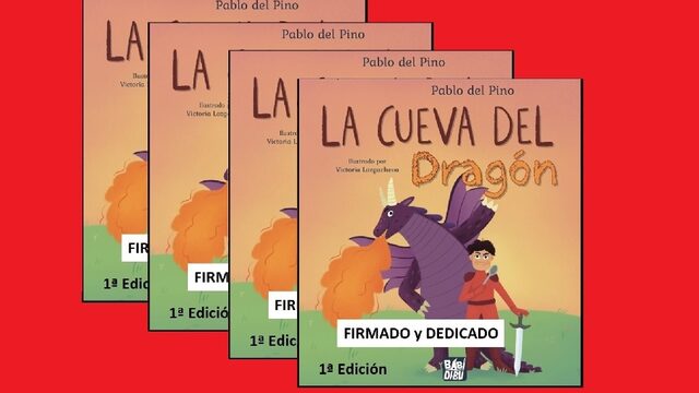 Nivel 5  ->  4 Libros Firmados y Dedicados