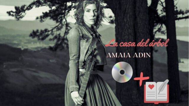 LIBRO DE POEMAS + CD LA CASA DEL ÁRBOL