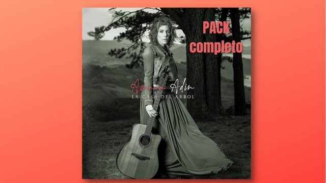 PACK COMPLETO LA CASA DEL ÁRBOL
