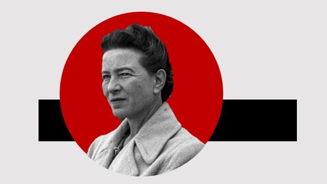 Simone de Beauvoir