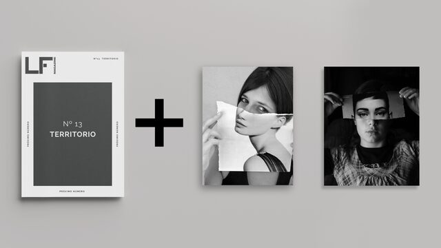 ¡La revista nº 13 + una foto exclusiva!