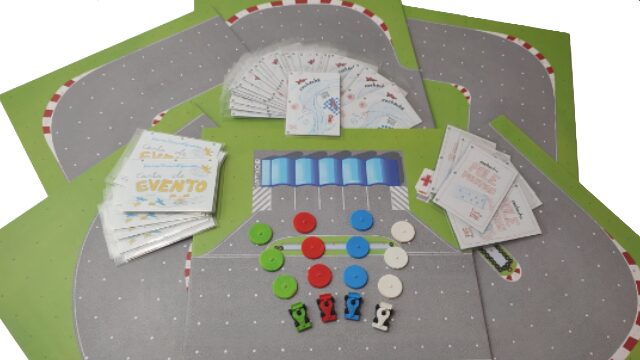 Cochechs. Juego básico.