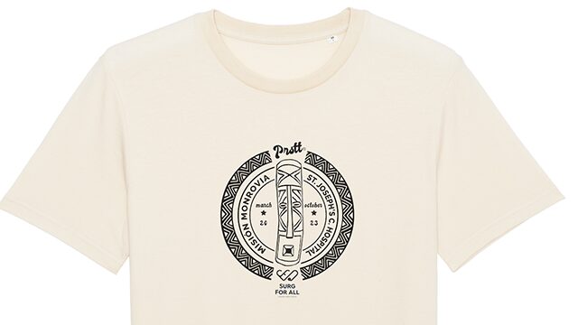 Camiseta activista exclusiva para donantes