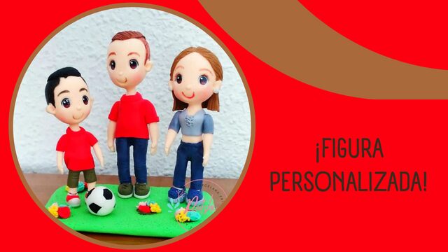 Figura Personalizada 