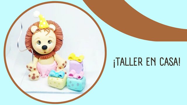 Taller Porcelana Fría en Casa