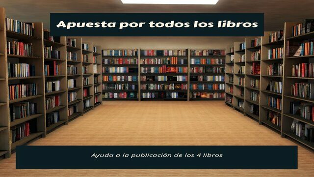Apuesta por los 4 libros en digital