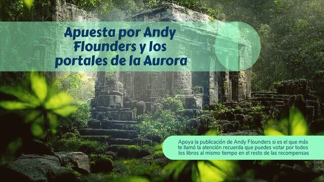 Envío Internacional de Andy Flounders
