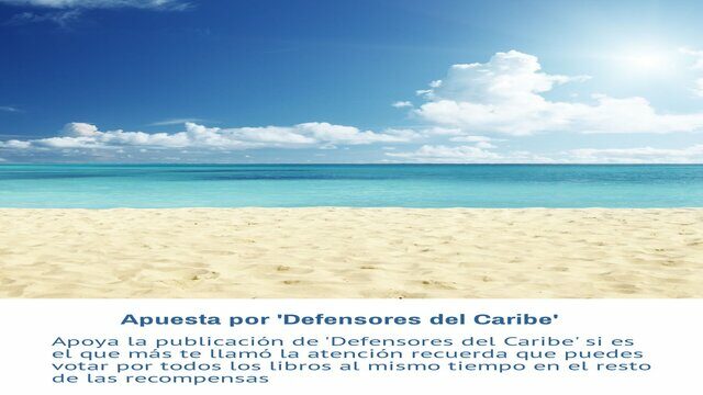 Envío Nacional de 'Defensores del Caribe'