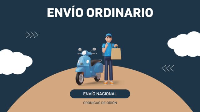 GASTOS DE ENVÍO
