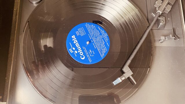 EL VINILO