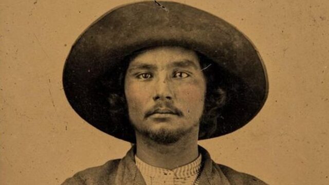 Cherokee Bill